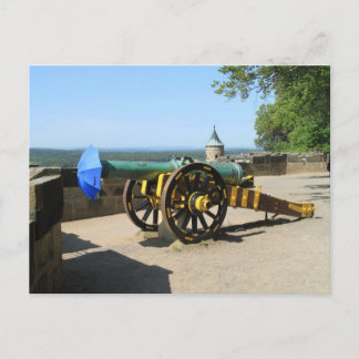 Carte Postale Postkarte - Kanonenfutter