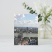 Carte Postale Postkarte - Köln (Debout devant)