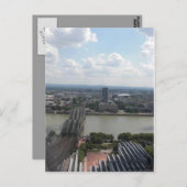 Carte Postale Postkarte - Köln (Devant / Derrière)