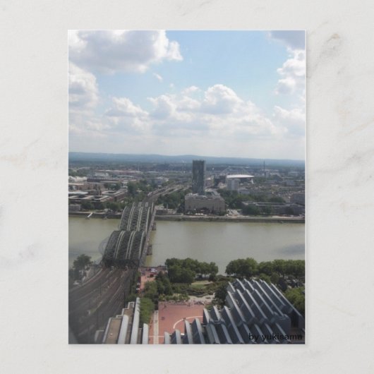 Carte Postale Postkarte - Köln (Devant)