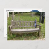 Carte Postale Postkarte - Pause (Devant / Derrière)