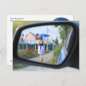 Carte Postale Postkarte - Rückblick (Devant / Derrière)