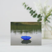 Carte Postale Postkarte - Treibgut (Debout devant)