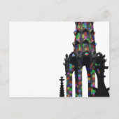 Carte Postale Postkarte vom Vierungsturm des Kölner Doms (Devant)