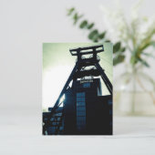 Carte Postale Postkarte Zollverein (Debout devant)