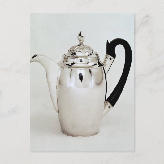 Carte Postale Pot de chocolat, Leningrad, 1804 (Devant)