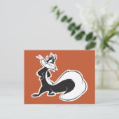 Carte Postale Pot de pénélope (Debout devant)