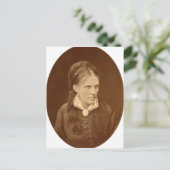 Carte Postale Pot de portrait d'Anna G. Dostyevskaya (Debout devant)