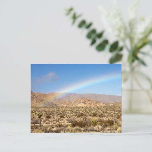 Carte Postale Pot d'or (Debout devant)