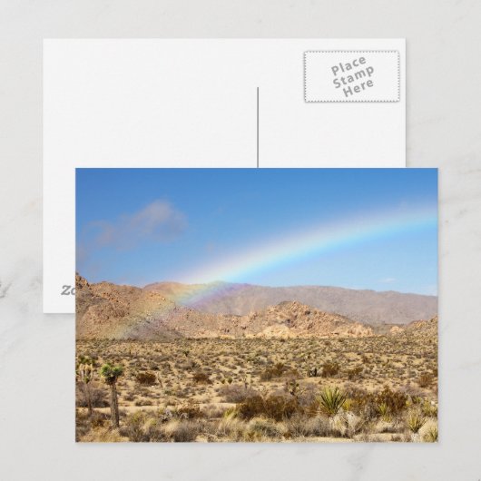 Carte Postale Pot d'or (Devant / Derrière)