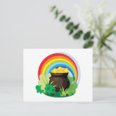 Carte Postale Pot D'Or (Debout devant)