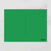 Carte Postale Pot D'or En Vous-Même Saint Patrick's Day (Dos)
