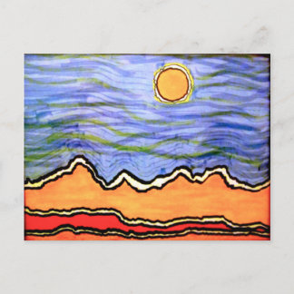 Carte Postale POT MATRICE Par RT Stone POSTCARD