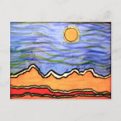 Carte Postale POT MATRICE Par RT Stone POSTCARD (Devant)