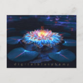 Carte postale Pot of Gold (Nuit) (Devant)