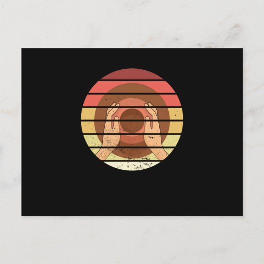 Carte Postale Poterie Roue Céramique Rétro Sculpture Artiste Cad (Devant)