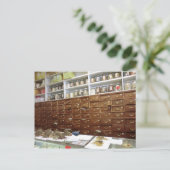 Carte Postale potion d'amour #48 (Debout devant)