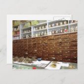 Carte Postale potion d'amour #48 (Devant / Derrière)