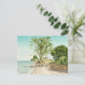 Carte postale Potomac River (Debout devant)