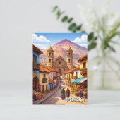 Carte Postale Potosi Bolivia Travel (Debout devant)
