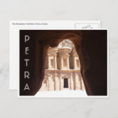 Carte Postale potra (Devant / Derrière)