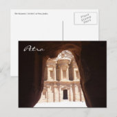 Carte Postale potra (Devant / Derrière)