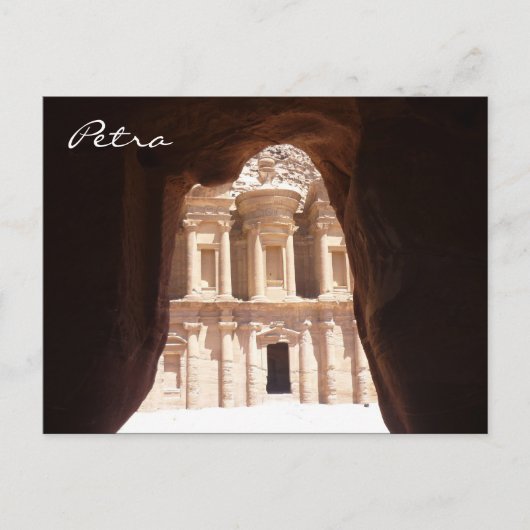 Carte Postale potra (Devant)