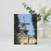 Carte Postale Potsdam (Debout devant)