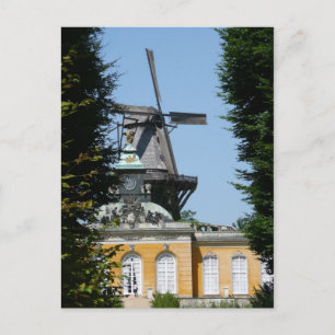 Carte Postale Potsdam