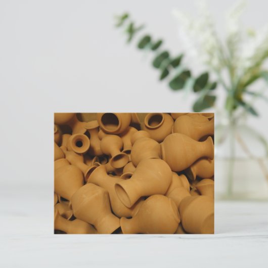 Carte Postale Pottery (Debout devant)