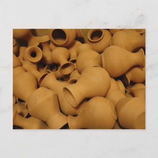 Carte Postale Pottery (Devant)