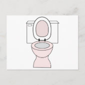 Carte Postale Potty (Devant)