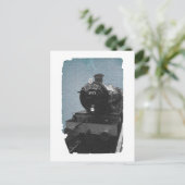 Carte Postale Poudlard Express (Debout devant)