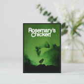 CARTE POSTALE POULET DE ROSEMAIRE (Debout devant)