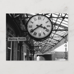 Carte Postale Poulton-le-Fylde