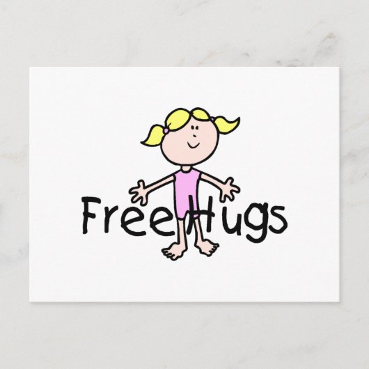 Carte Postale Poumons libres (Devant)