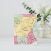 Carte Postale Poundridge, Ville (Debout devant)