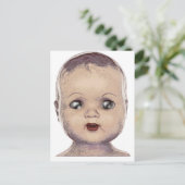 Carte Postale Poupée (Debout devant)