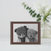 Carte Postale Poupées préférées, poupée Blythe doll (Debout devant)