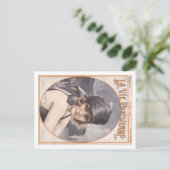 Carte Postale Pour changer (Debout devant)