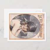 Carte Postale Pour changer (Devant / Derrière)