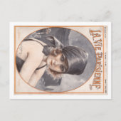 Carte Postale Pour changer (Devant)