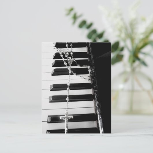 Carte Postale pour Donna (Debout devant)