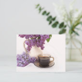 Carte Postale Pour Éclaircir Votre Journée (Debout devant)