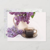 Carte Postale Pour Éclaircir Votre Journée (Devant / Derrière)