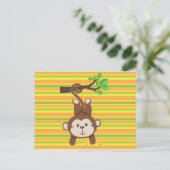 Carte postale pour enfants (Debout devant)