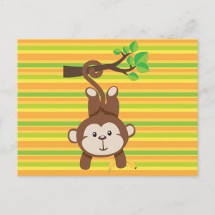 Carte postale pour enfants