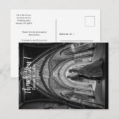 carte postale pour famille et amis (Devant / Derrière)