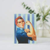 Carte postale pour femmes (Debout devant)