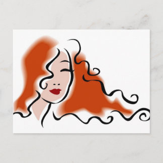 Carte postale pour Fête des mariées